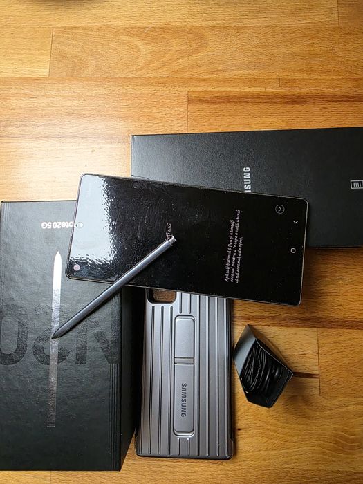 Vand Samsung Note 20 5g