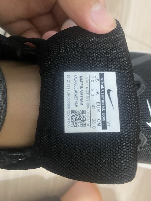 Мужская обувь Nike