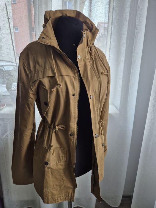 Parka scurta M !