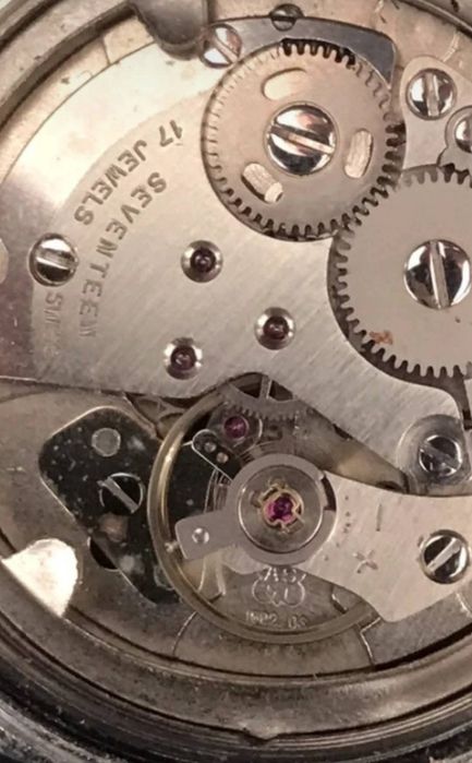 FORTIS  Ceas barbatesc elvetian mecanic