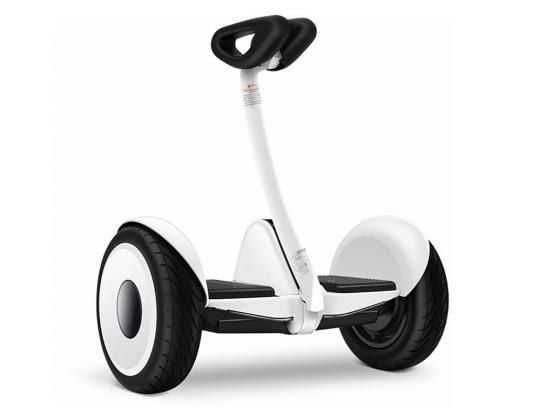 Мини-сигвей Ninebot GoKart Pro очень в хорошем состояние б\у