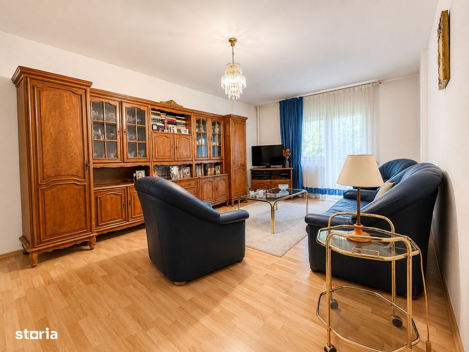 Vânzare 3 camere Parcul Tineretului Văcărești — fotografia 2