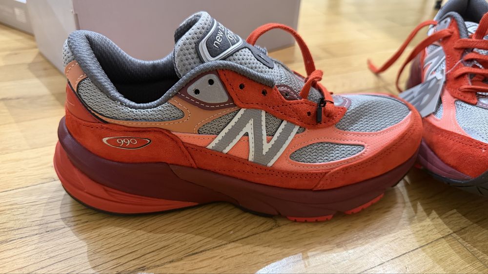 New balance 990 v6