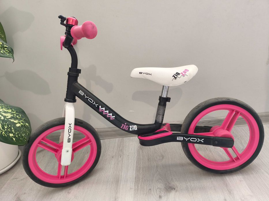 Баланс колело BYOX