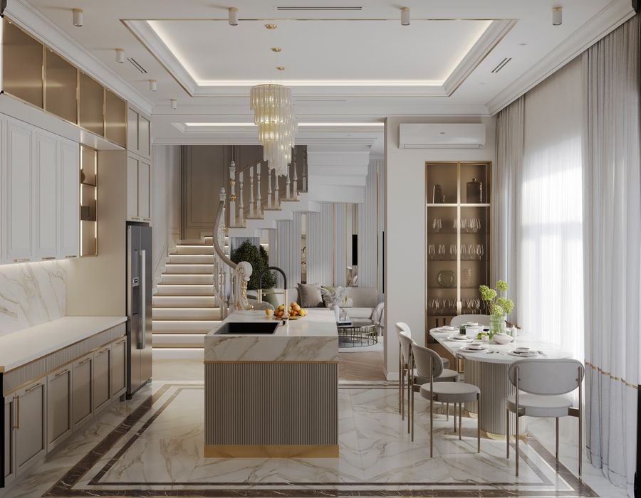 услуги дизайнера интерьера, Дизайнер хизмати