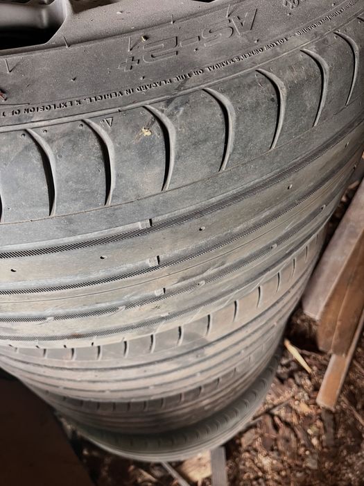 Джанти 20-ки за BMW х5 е53