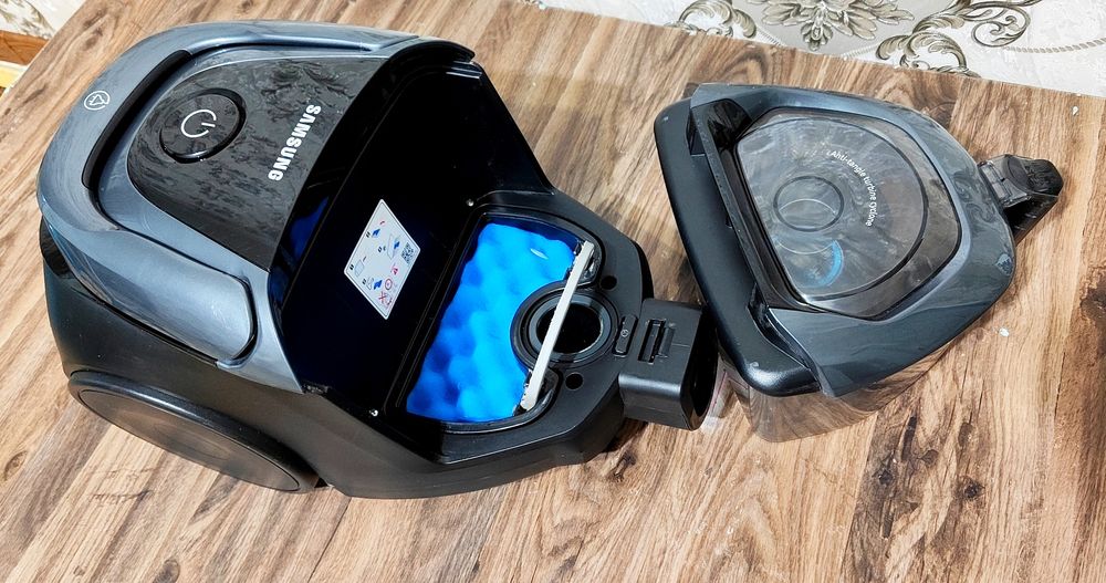 Samsung янгидек пилесос