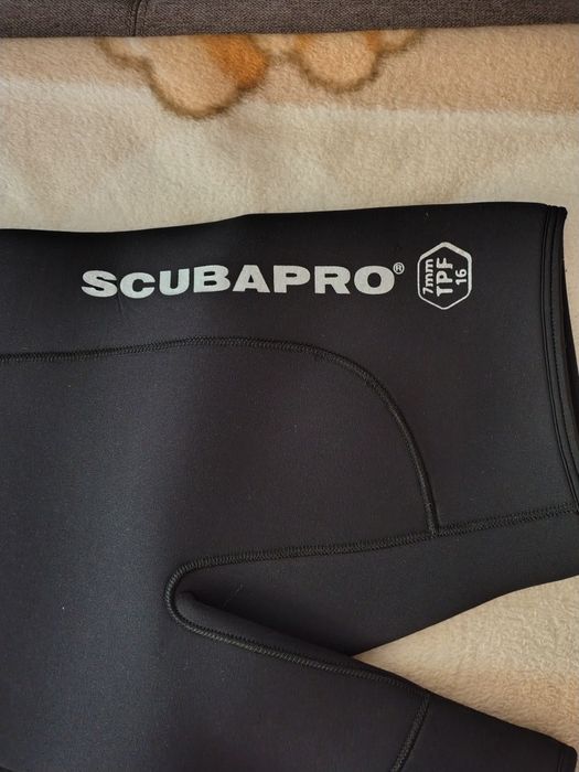 Costum scafandru nou Scubapro xxl