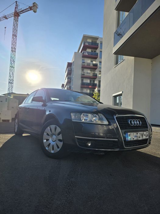AUDI A6 2006 — imagine 1