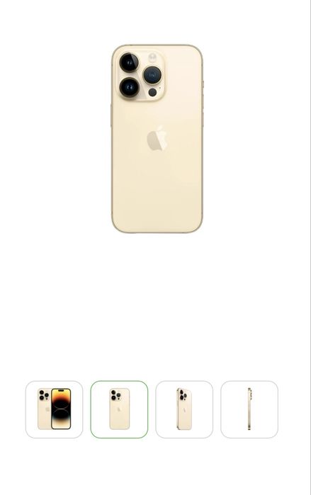 Iphone 14 pro max 256gb