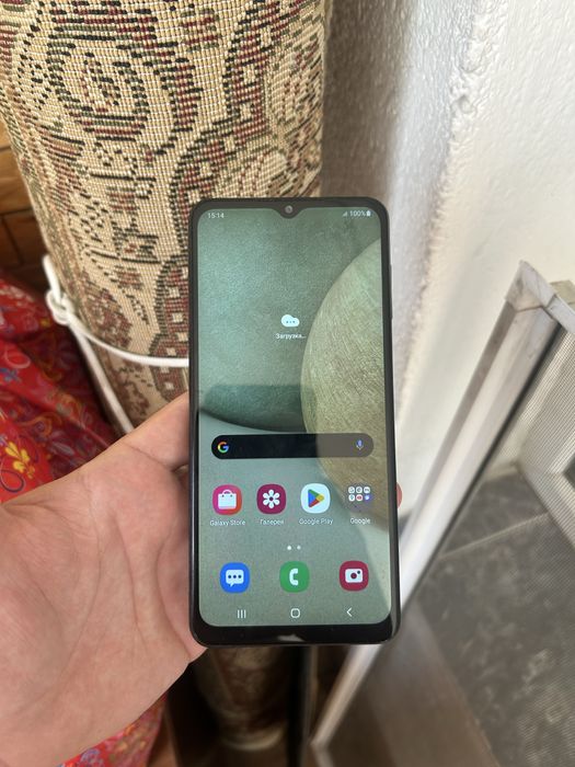 Samsung galaxy a12