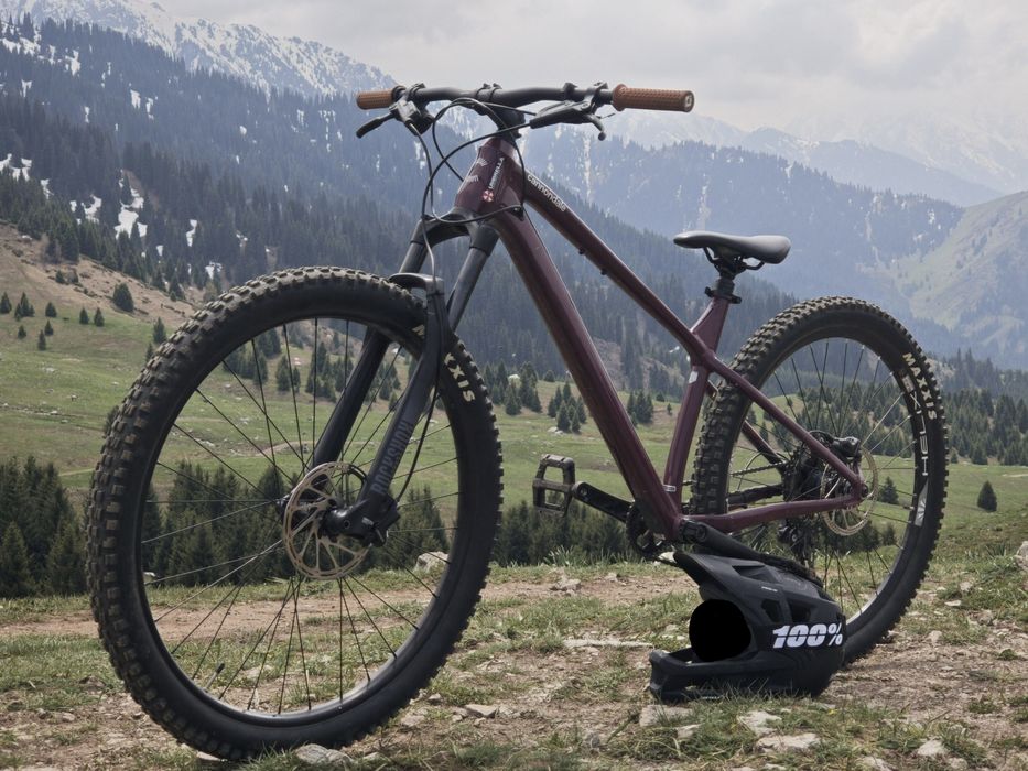 велосипед cannondale habit ht 2
