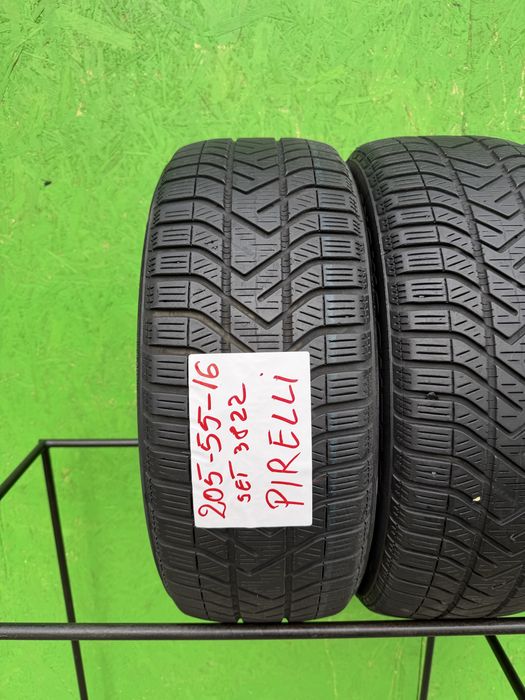205/55/16 M+S PIRELLI Stare excelenta
