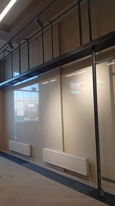 Сварочный цех. Металлоконструкции.