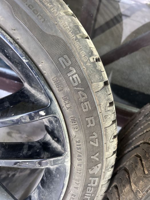 Джанти Опел 4х100