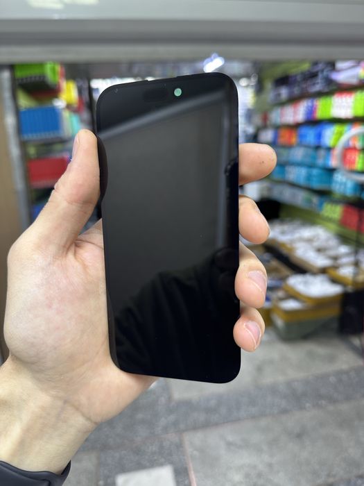 Дисплей iPhone X, Xr, 11, 12, 13, 14, 15 Pro, Max, mini, plus