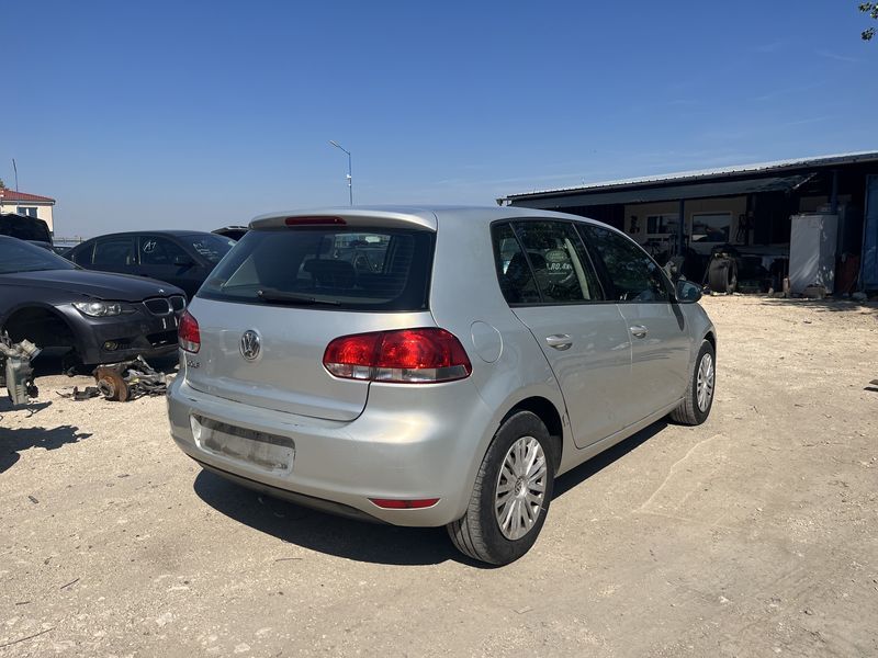 Volkswagen Golf 6 1.4 80кс НА ЧАСТИ
