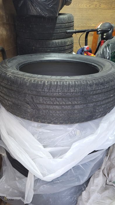 Продам шины летние Yokohama 245/60 20