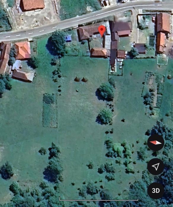 Casa de vanzare (151 mp) cu teren (4991 mp)