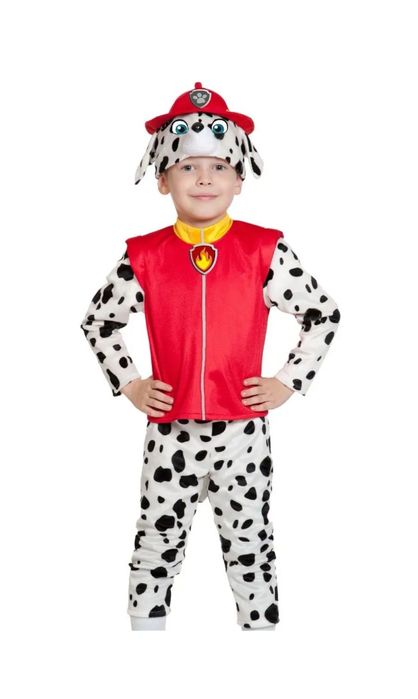 Костюмы щенячего патруля