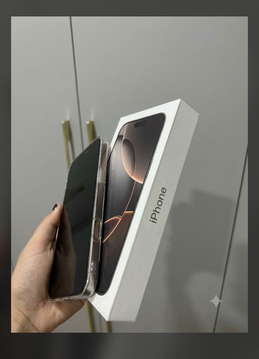 Ipone16promax256gb