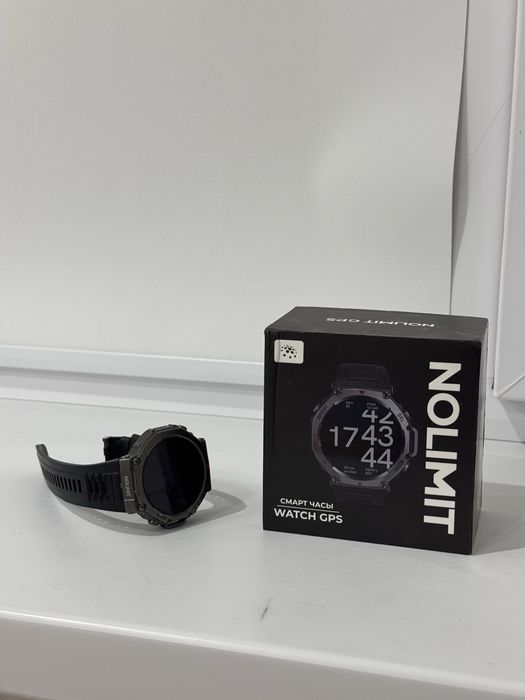 Смарт часы NoLimit GPS
