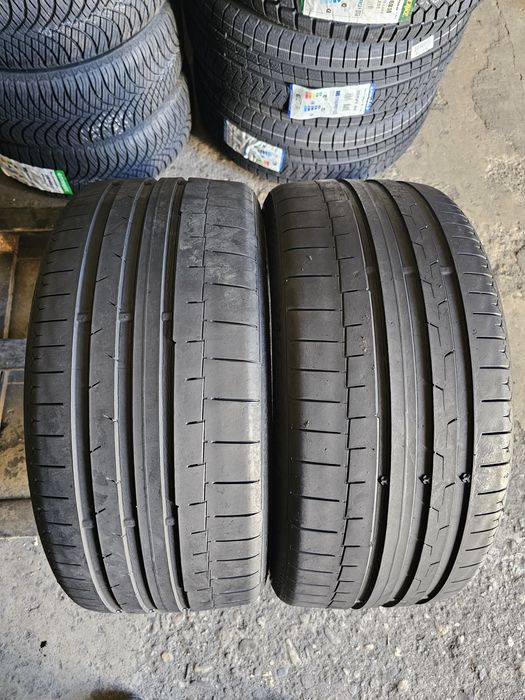 2 anvelope vara 245 35 19 Continental 2023