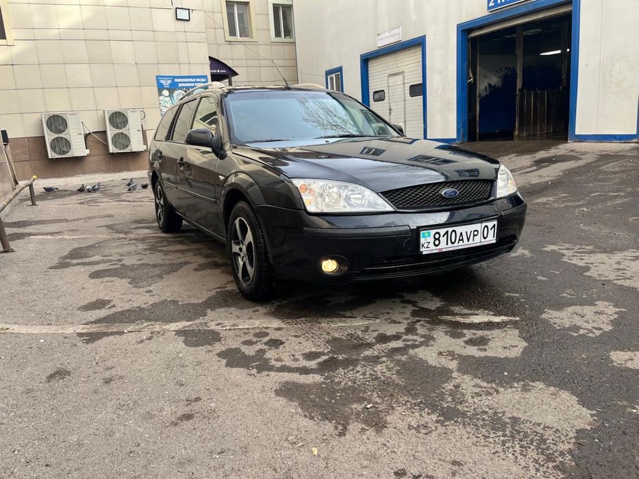 Продам машину форд мондео 2002 г.