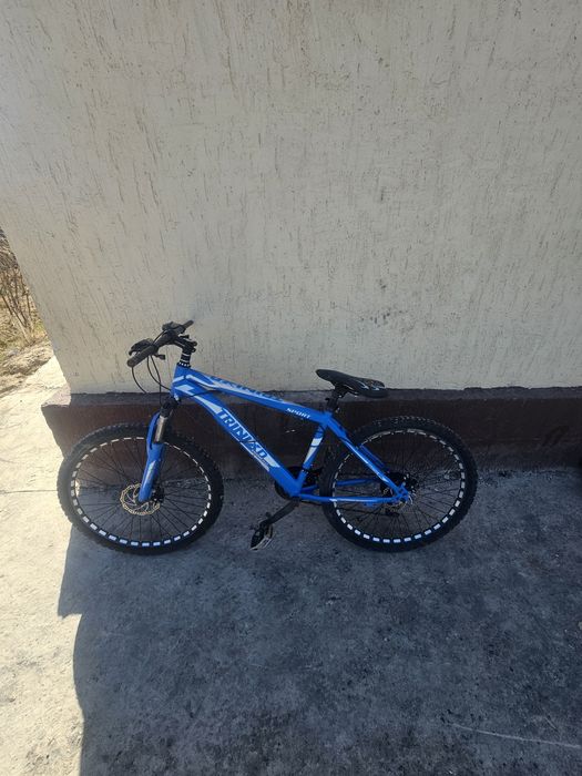 Велосипед Trinixd