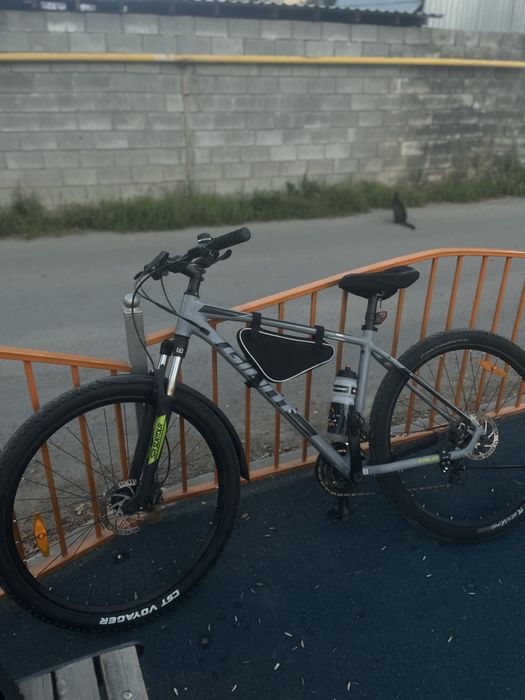 Giant talon 3 серый
