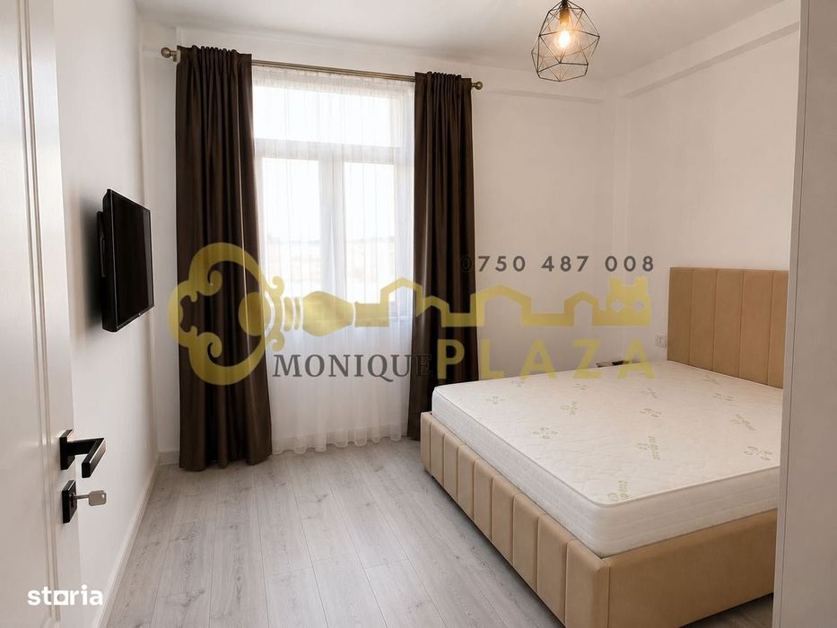 2 Camere | Bloc nou | Prima inchiriere | Zona rezidentiala | Parcare |