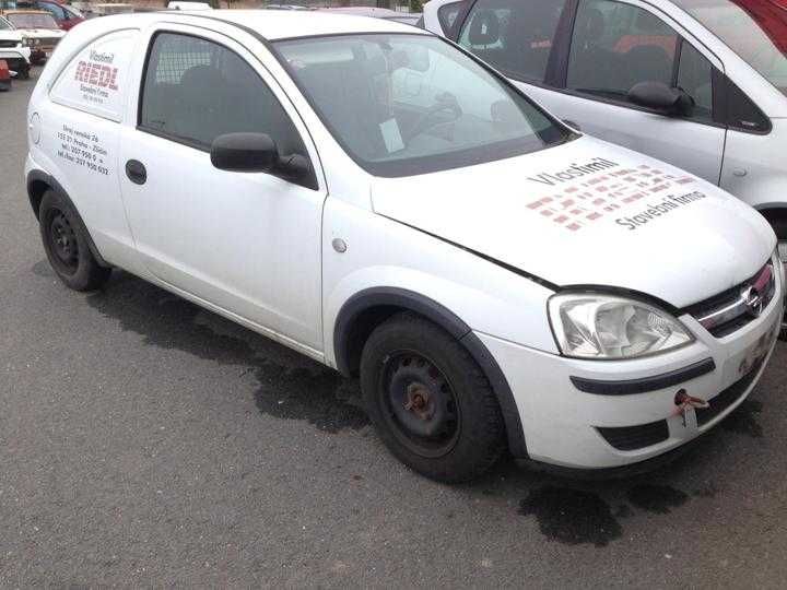 Opel Corsa C Опел Корса Ц 1.3 CDTI Multijet