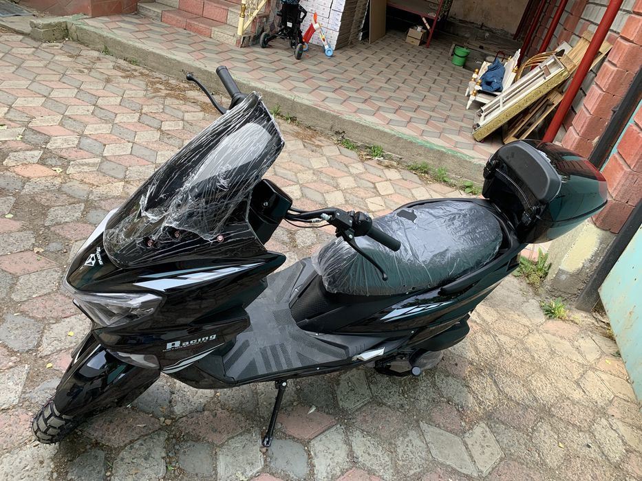 Мопед Самурай новый 150 куб