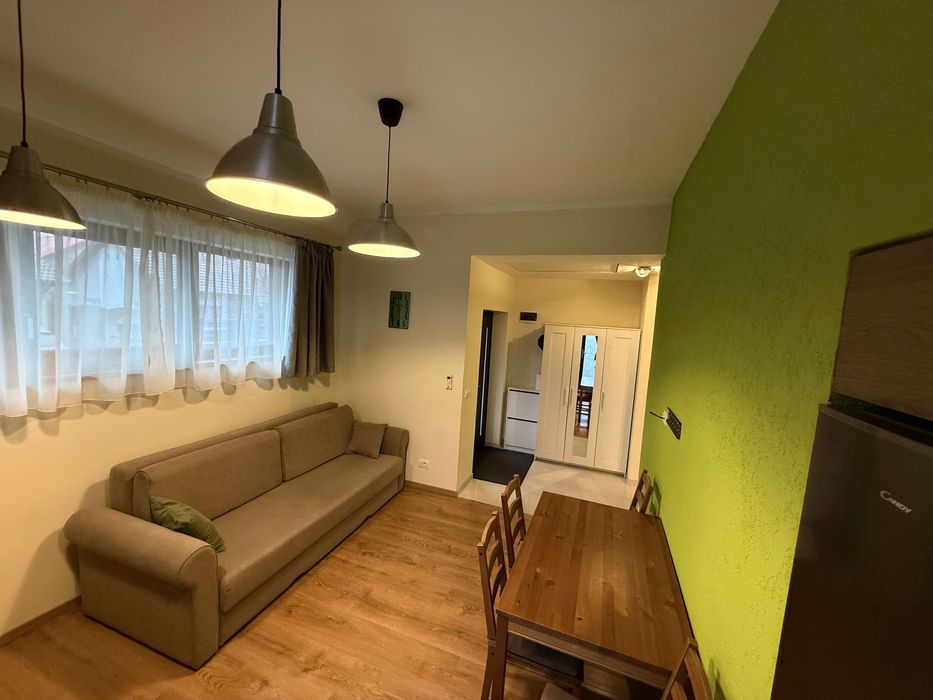 Proprietar închiriez apartament /duplex 2 camere,terasă ,Giroc
