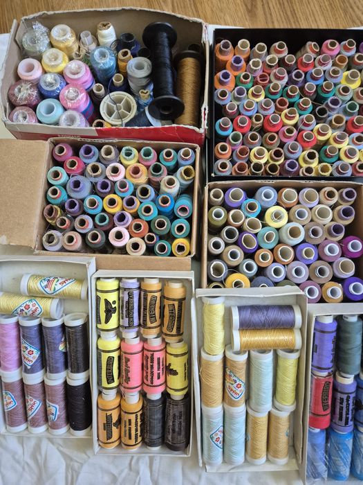 Швейная фурнитура