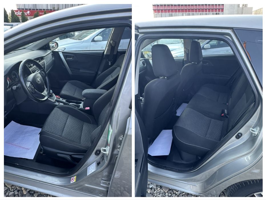 Toyota Auris Hybrid / 131.100 km / Automata / Garantie / Rate