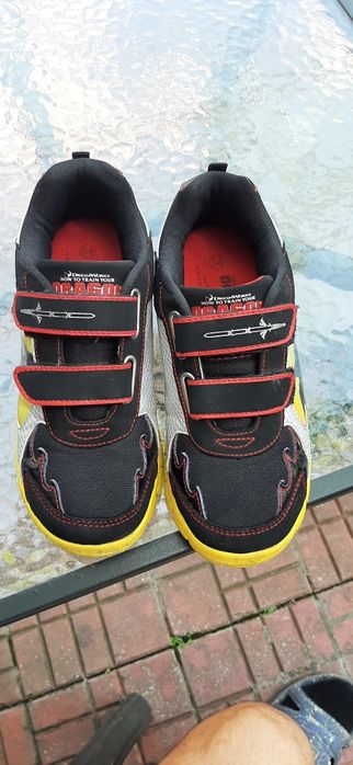 Ghete, adidași Dragon 2 nr 34