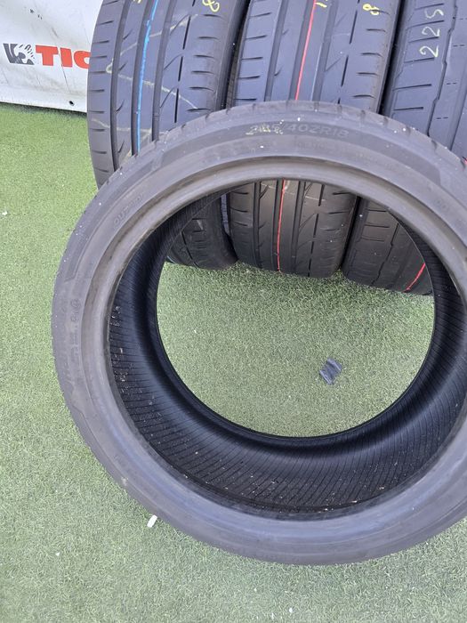 225.40.18 2x bridgestone 2x hankook