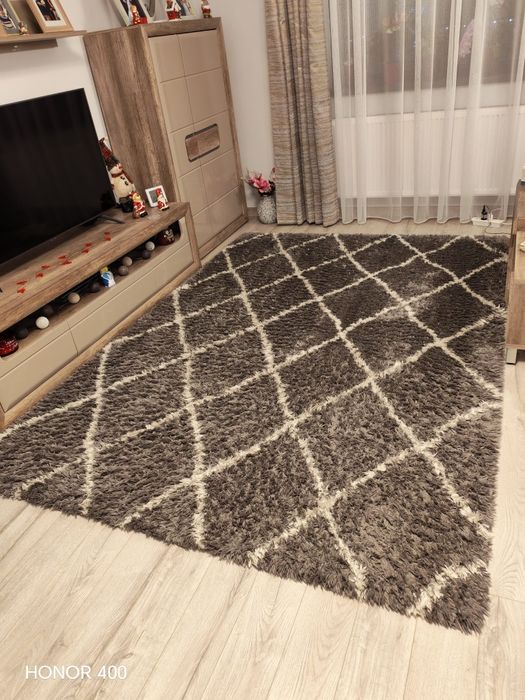 Covor leaving fir gros, model deosebit