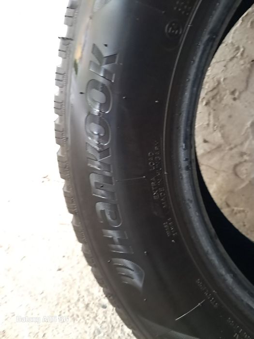 Anvelope de iarnă Hankook