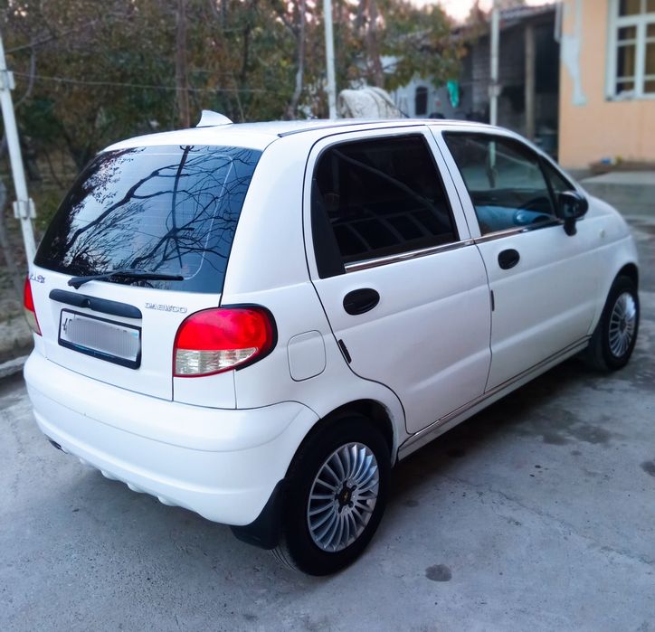 Matiz MX(standart)