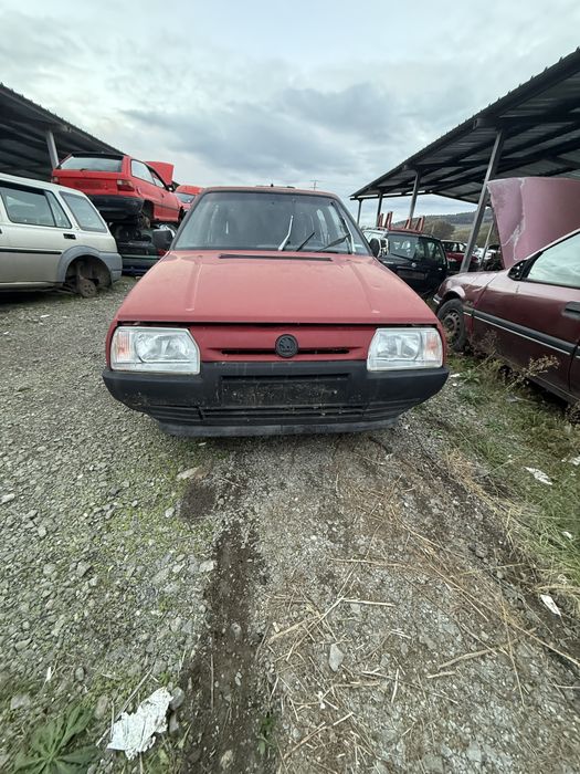 Skoda Forman LX 1.3 60 ph 1994g на части