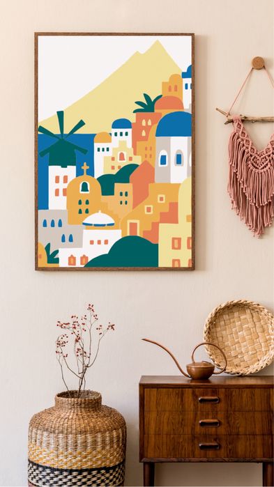 Картины по номерам 30*40