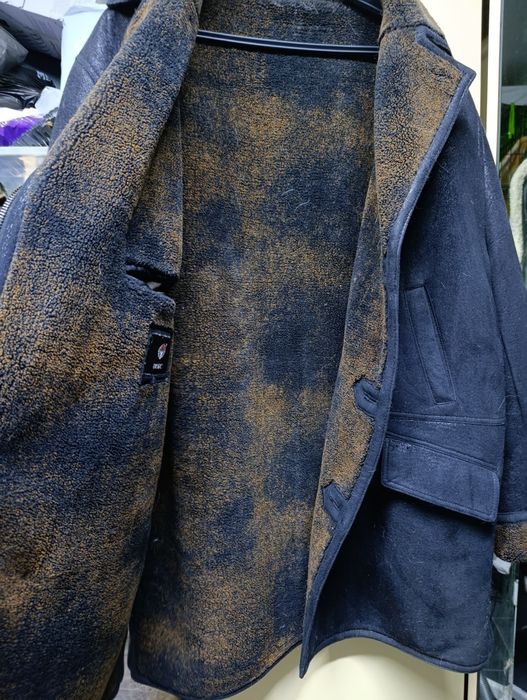 Продам мужскую дублёнку.