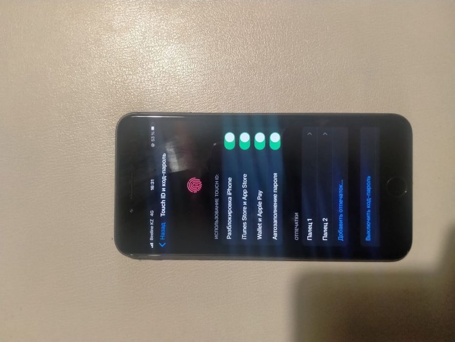 Айфон 8plus идеал состояние