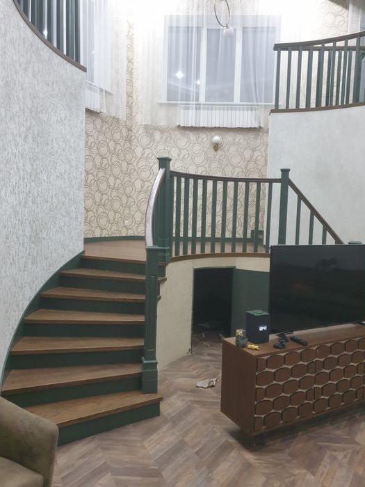 Изготовление лестниц