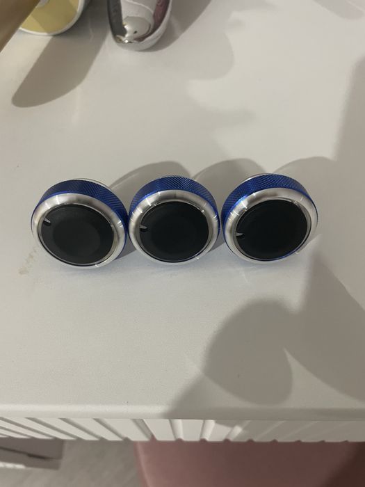 Продам ручки кондиционера на фольцваген пасат гольф шкода