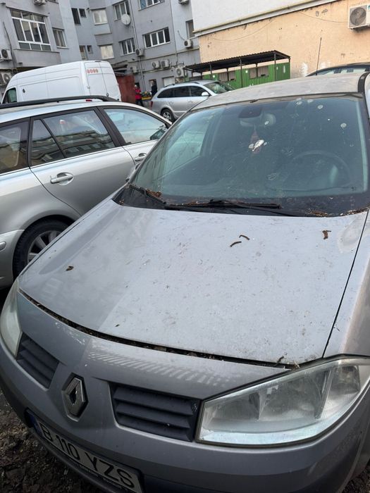 Renault Megane II 1.6 benzina