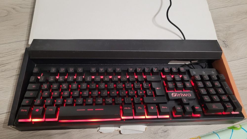 Tastatura mecanica Siriwa V60 GhostShip 3 Culori