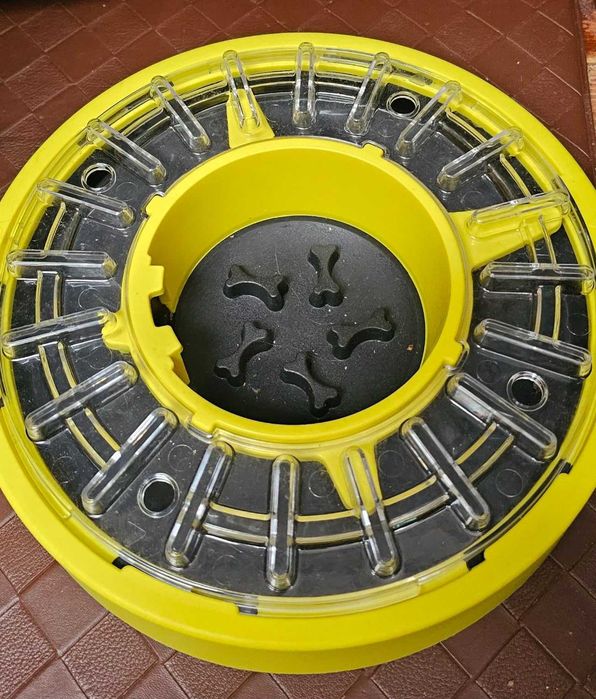 Cloudeck Slow Feeder Dog Bowl Купа-Играчка пъзел за кучета